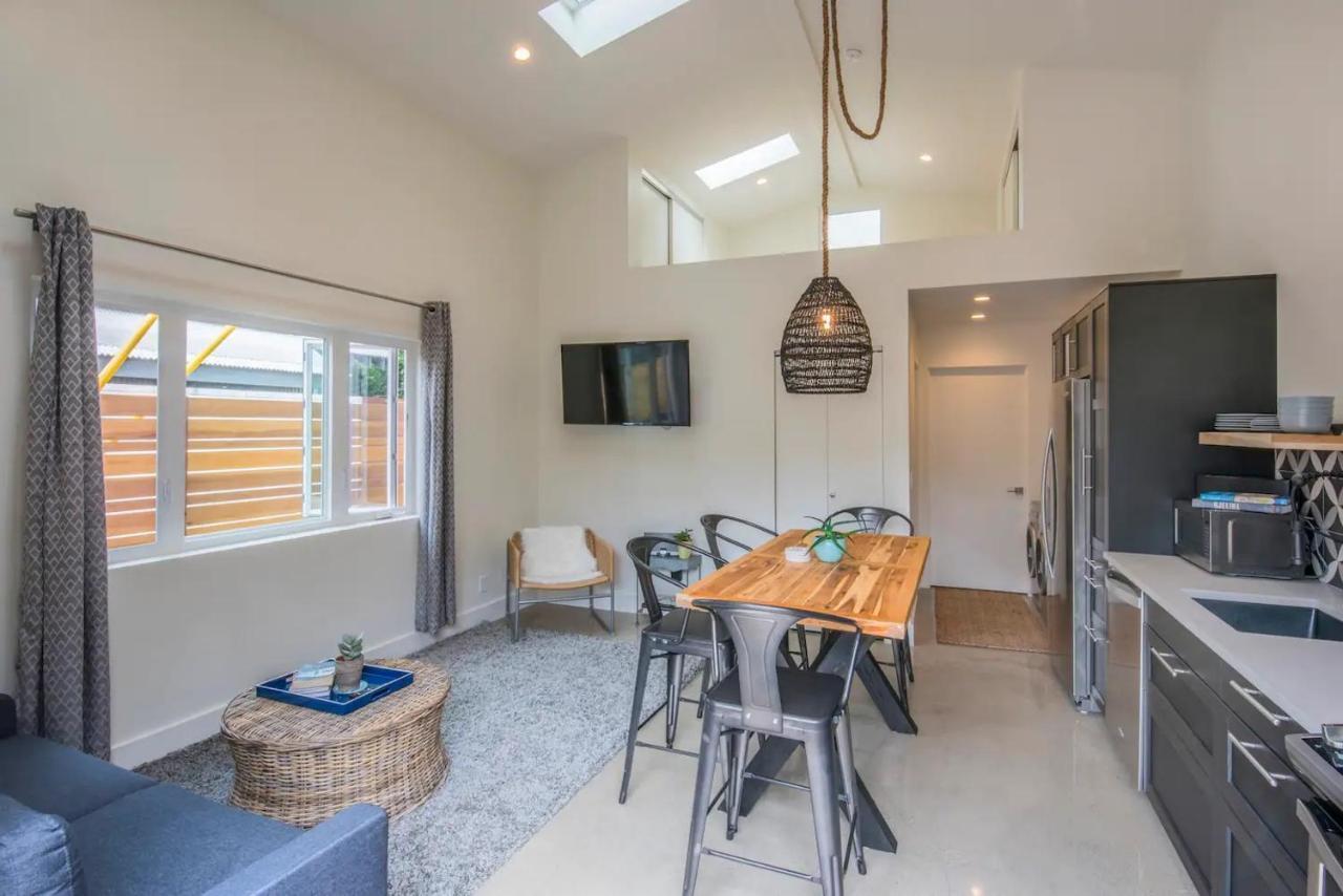 Venice Beach Guest House Close To Abbot Kinney Los Angeles Eksteriør bilde
